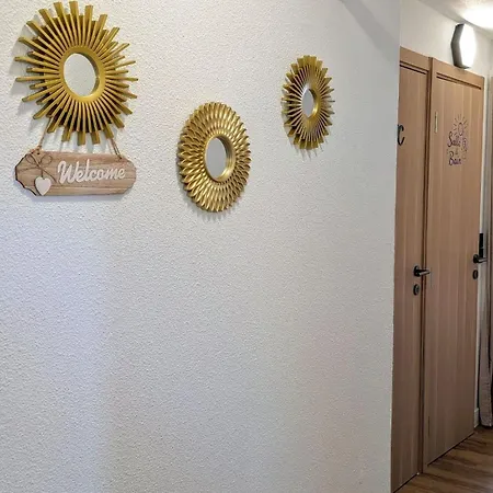 Lejlighed L'adresse Cap Esterel, T2 Vue Mer, Clim, Parking & 5 Piscines *