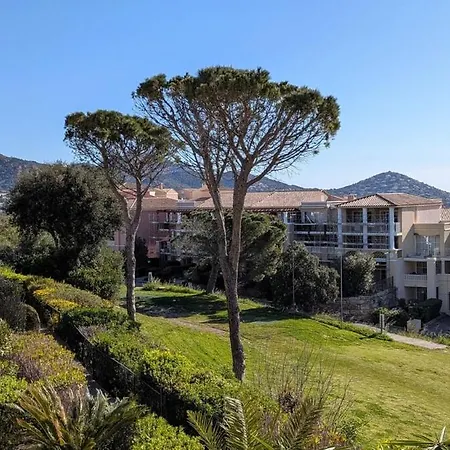 L'adresse Cap Esterel, T2 Vue Mer, Clim, Parking & 5 Piscines Apartment *