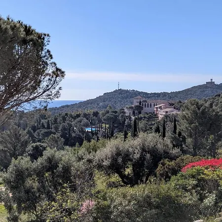L'adresse Cap Esterel, T2 Vue Mer, Clim, Parking & 5 Piscines Apartment