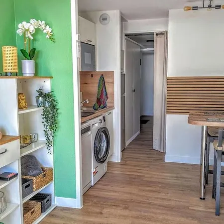 L'adresse Cap Esterel, T2 Vue Mer, Clim, Parking & 5 Piscines Apartment *