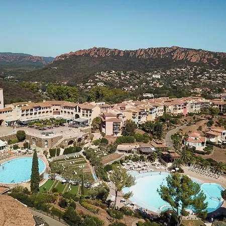 L'adresse Cap Esterel, T2 Vue Mer, Clim, Parking & 5 Piscines Apartment Saint-Raphael (Var)