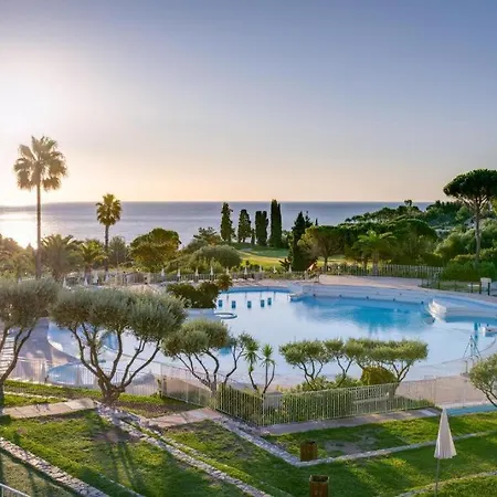 Lejlighed L'adresse Cap Esterel, T2 Vue Mer, Clim, Parking & 5 Piscines *