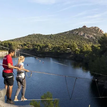 L'adresse Cap Esterel, T2 Vue Mer, Clim, Parking & 5 Piscines