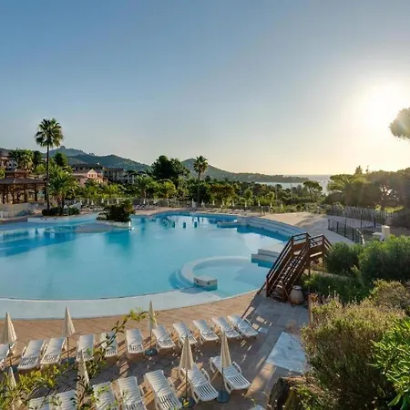 Lejlighed L'adresse Cap Esterel, T2 Vue Mer, Clim, Parking & 5 Piscines