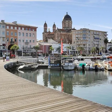 L'adresse Cap Esterel, T2 Vue Mer, Clim, Parking & 5 Piscines Lejlighed