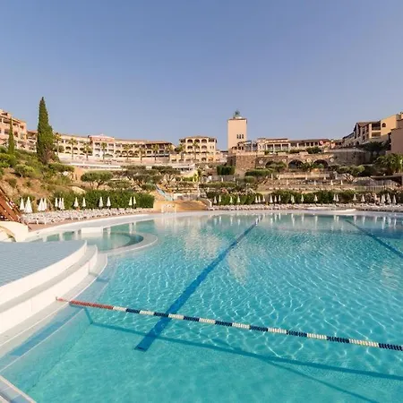 L'adresse Cap Esterel, T2 Vue Mer, Clim, Parking & 5 Piscines Lejlighed *