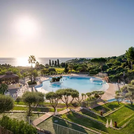 L'adresse Cap Esterel, T2 Vue Mer, Clim, Parking & 5 Piscines